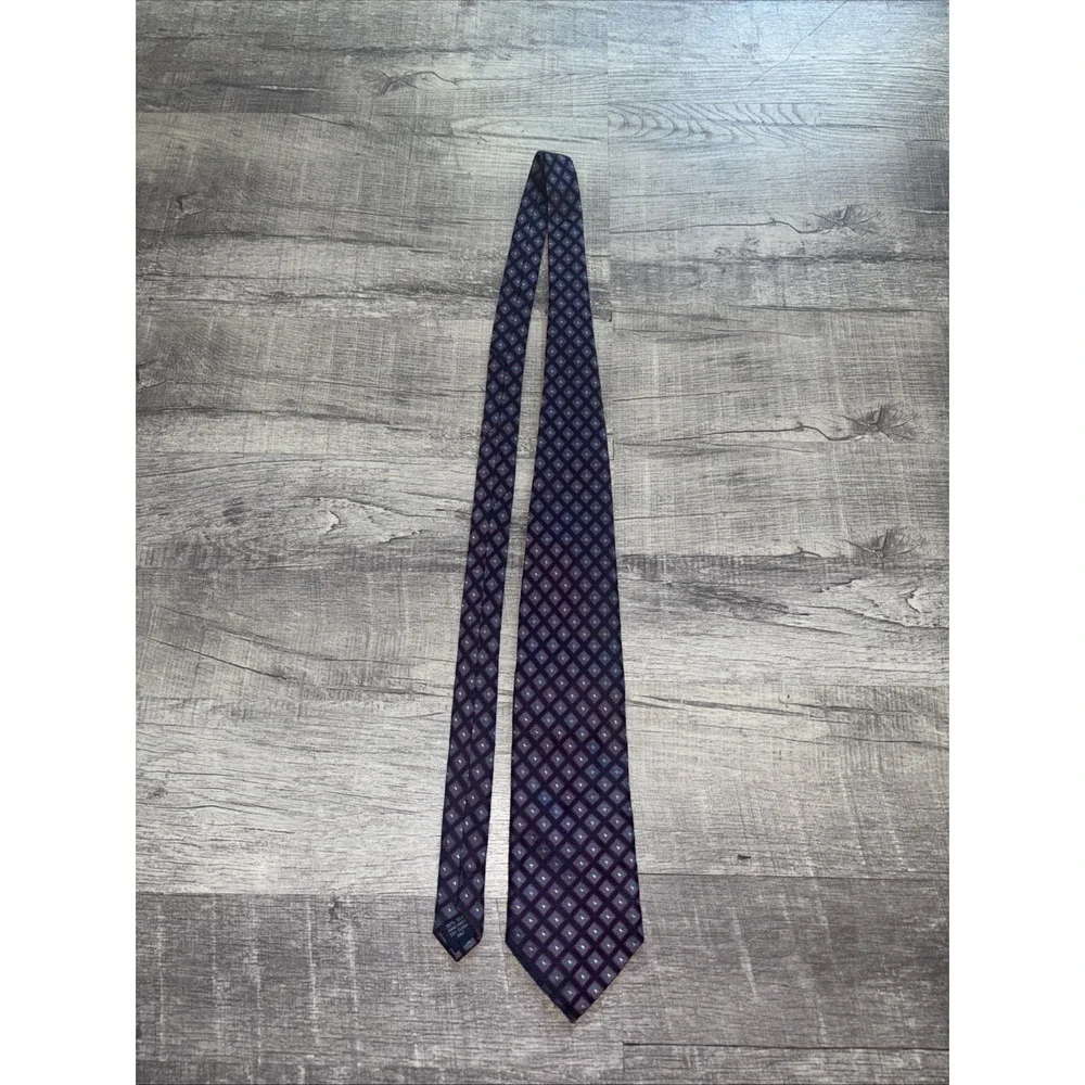 Henry Jacobson Silk Tie
